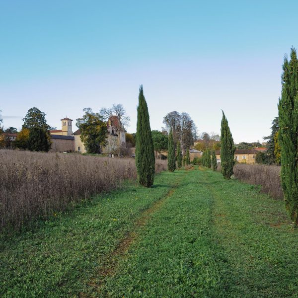 Extérieur du Château